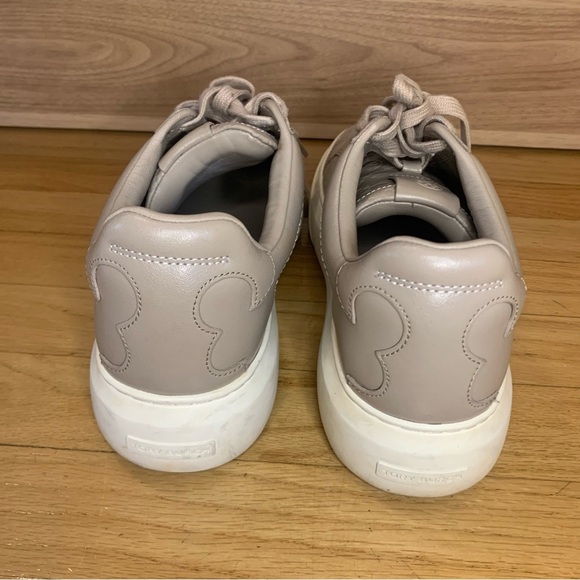 Tory Burch T Monogram Ladybug Sneaker (Fresh Clay) - Size 9 - Picture 5 of 8